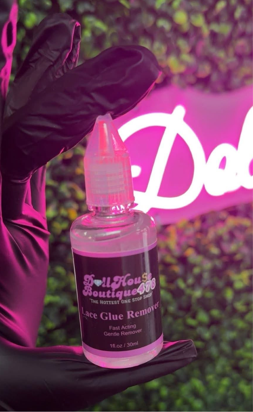 Lace Glue Remover